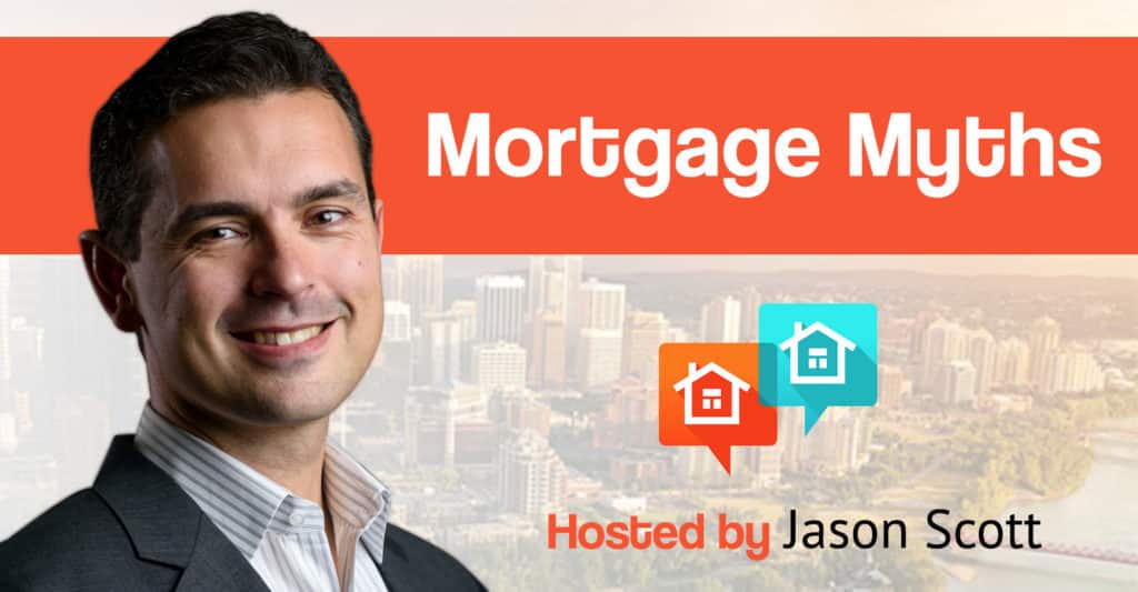 Jason Scott, Edmonton Mortgage Broker, podcast with Elissa Fesyk