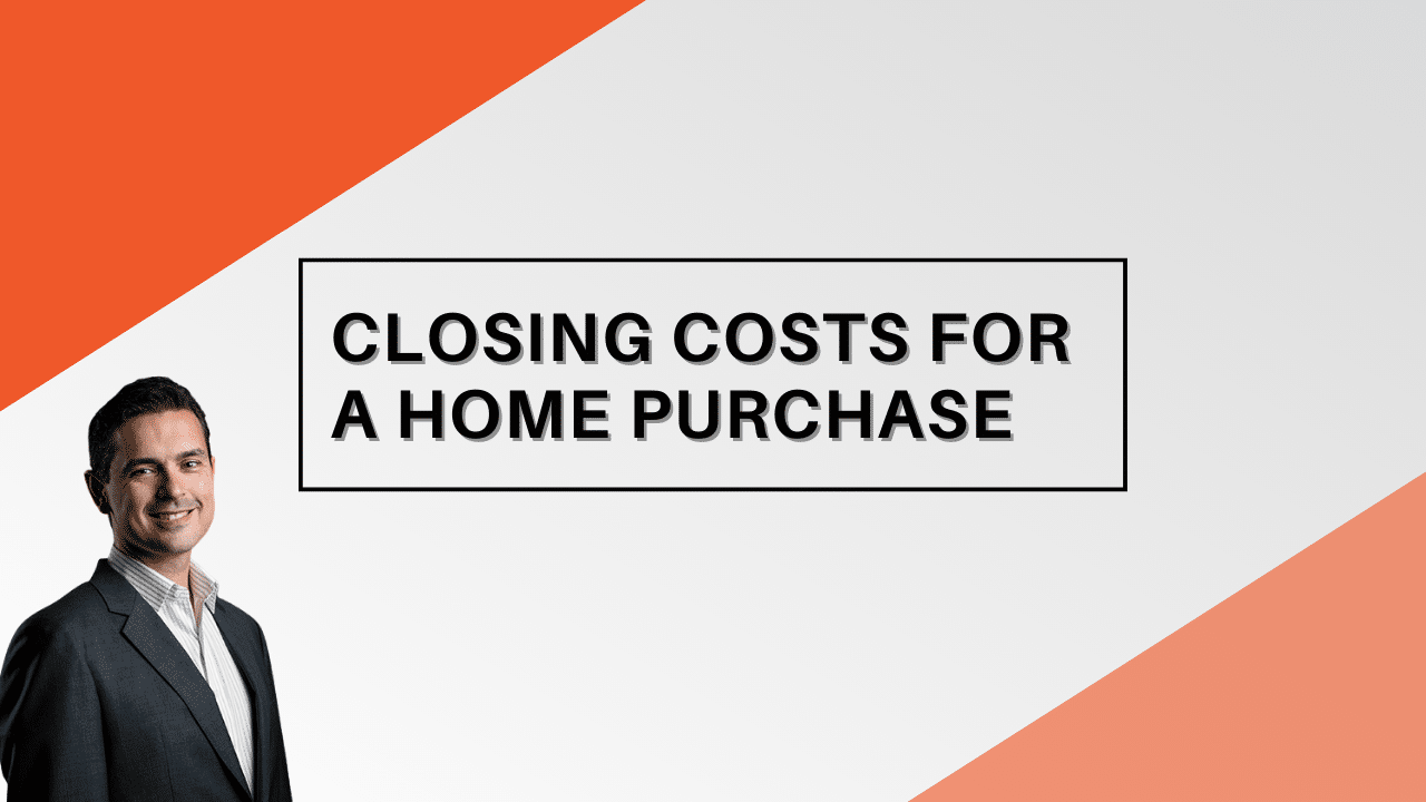 CLOSING COSTS FOR A HOME PURCHASE, Jason Scott, Edmonton Mortgage broker