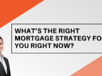 WHAT’S THE RIGHT MORTGAGE STRATEGY FOR YOU? Jason Scott Edmonton Mortgage Broker