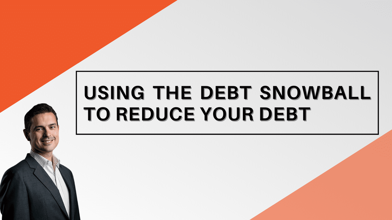 Using the Debt Snowball to Reduce Your Debt, Jason Scott, Edmonton Mortgage Broker