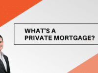 What's a Private Mortgage? Edmonton Mortgage broker, Jason Scott