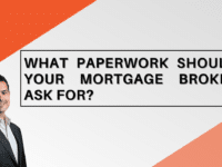 What Paperwork Should Your Mortgage Broker Ask For? Jason Scott, Edmonton Mortgage Broker, Explains