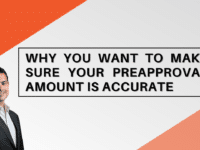 Why You Want to Make Sure Your Preapproval Amount is Accurate, Jason Scott Edmonton Mortgage broker