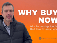 Why You Should Buy a Home at Christmas or New Year's, Jason Scott Edmonton Mortgage Broker