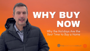 Why You Should Buy a Home at Christmas or New Year's, Jason Scott Edmonton Mortgage Broker