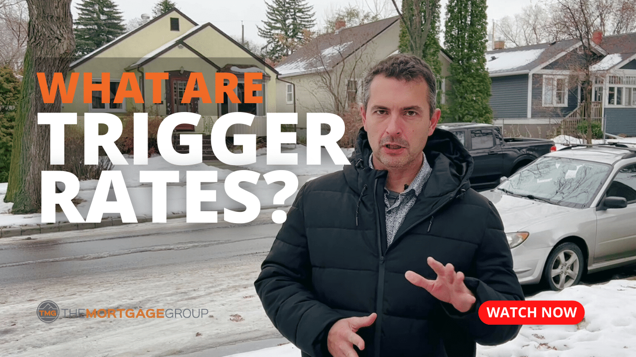 What are trigger rates? Jason Scott, Edmonton Mortgage Broker, explains