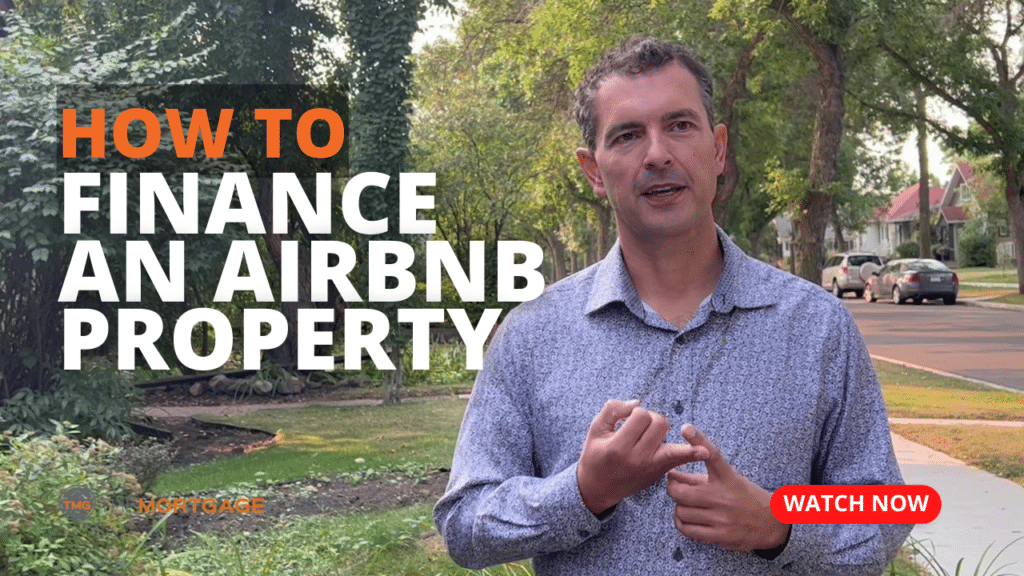 How to Finance an Airbnb Property, Jason Scott Edmonton Mortgage Broker