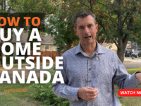 Buying a Home Outside of Canada. Jason Scott, Edmonton Mortgage Broker