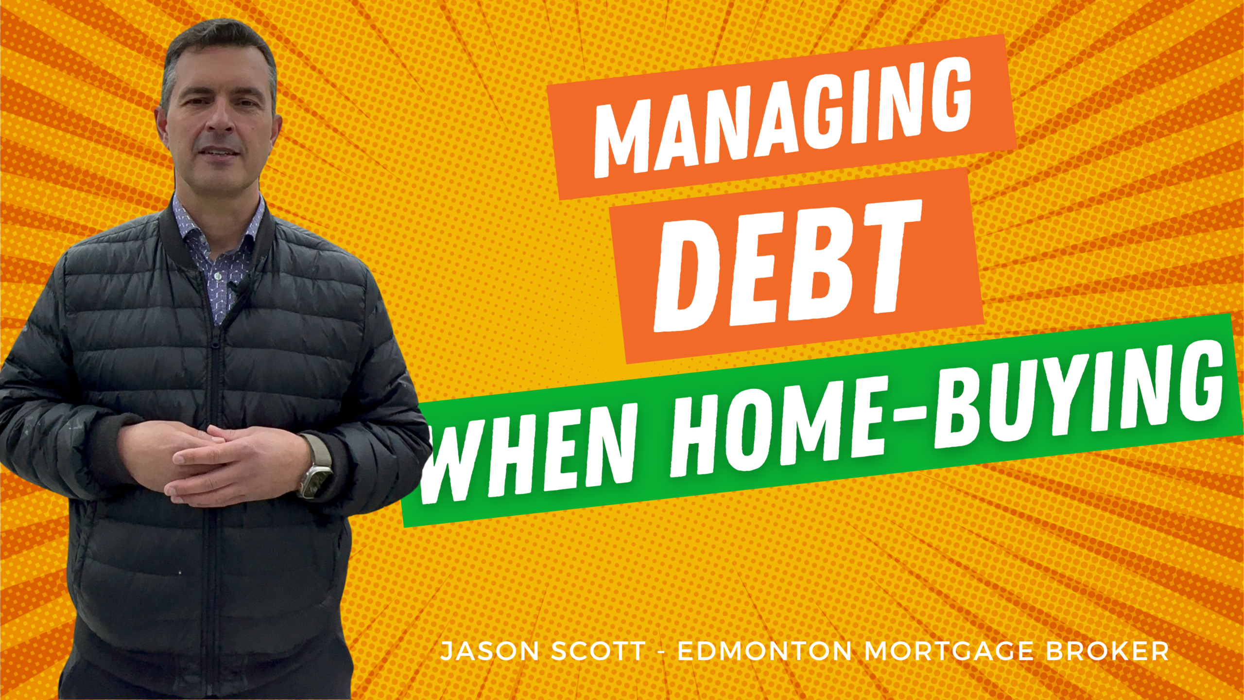 How to use a cash back mortgage to manage debt