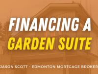 financing a garden suite edmonton
