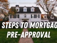 mortgage pre-approval edmonton