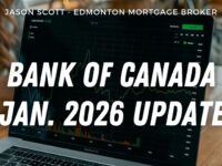 bank of canada january 28 interest rate
