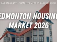 edmonton real estate mortgage