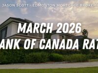 bank of canada rate announcement