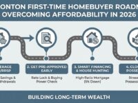 First-time homebuyers planning affordable mortgage options in Edmonton 2026