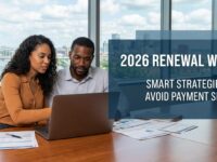 Homeowner planning mortgage renewal to avoid payment shock