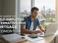 Your Guide to a Self-Employed Alternative-Doc Mortgage in Edmonton