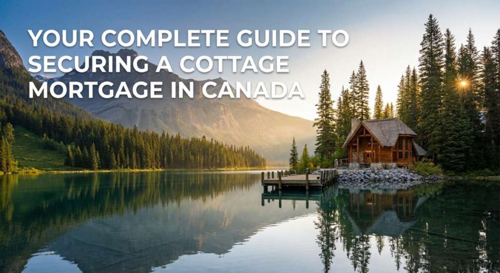 Your Complete Guide to Securing a Cottage Mortgage in Canada