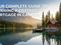 Your Complete Guide to Securing a Cottage Mortgage in Canada
