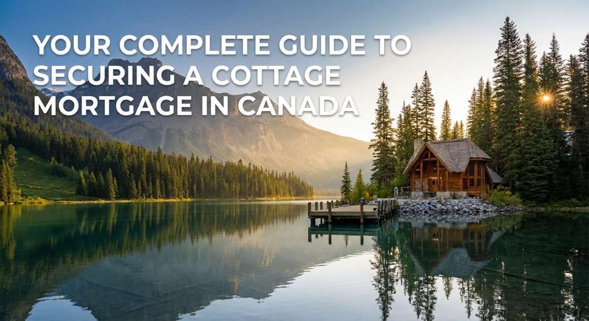 Your Complete Guide to Securing a Cottage Mortgage in Canada