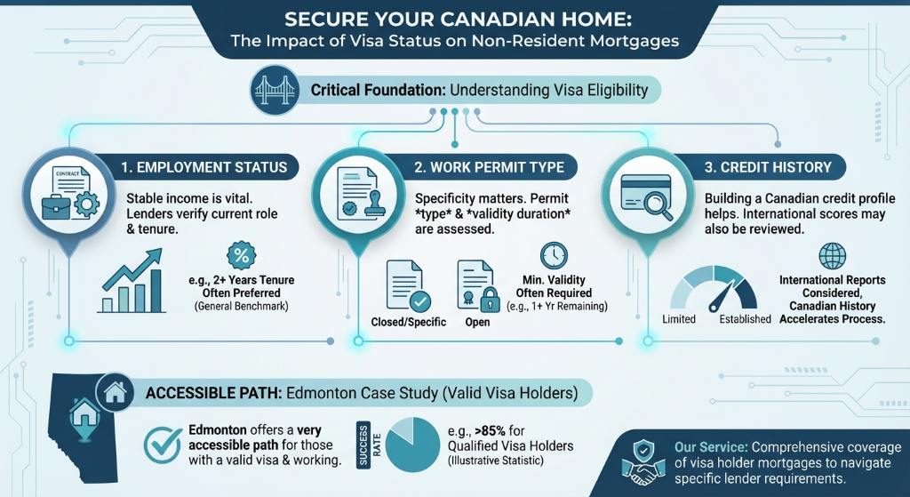 Visa Holder Mortgages: What You Need to Know