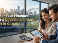 Master Your Finances with a Debt Consolidation Loan in Canada