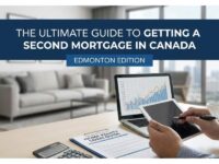 The Ultimate Guide to Getting a Second Mortgage in Canada
