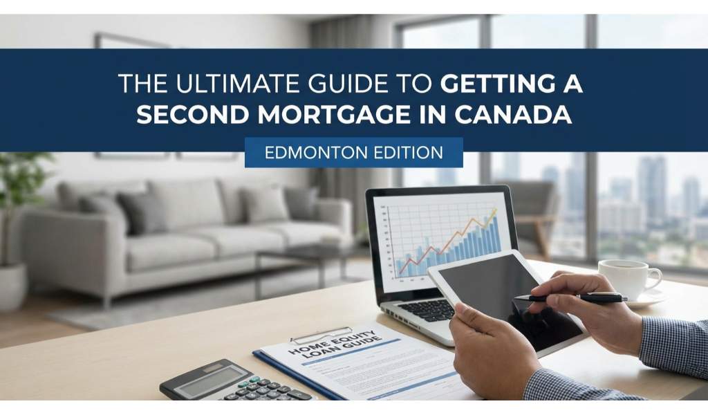 The Ultimate Guide to Getting a Second Mortgage in Canada