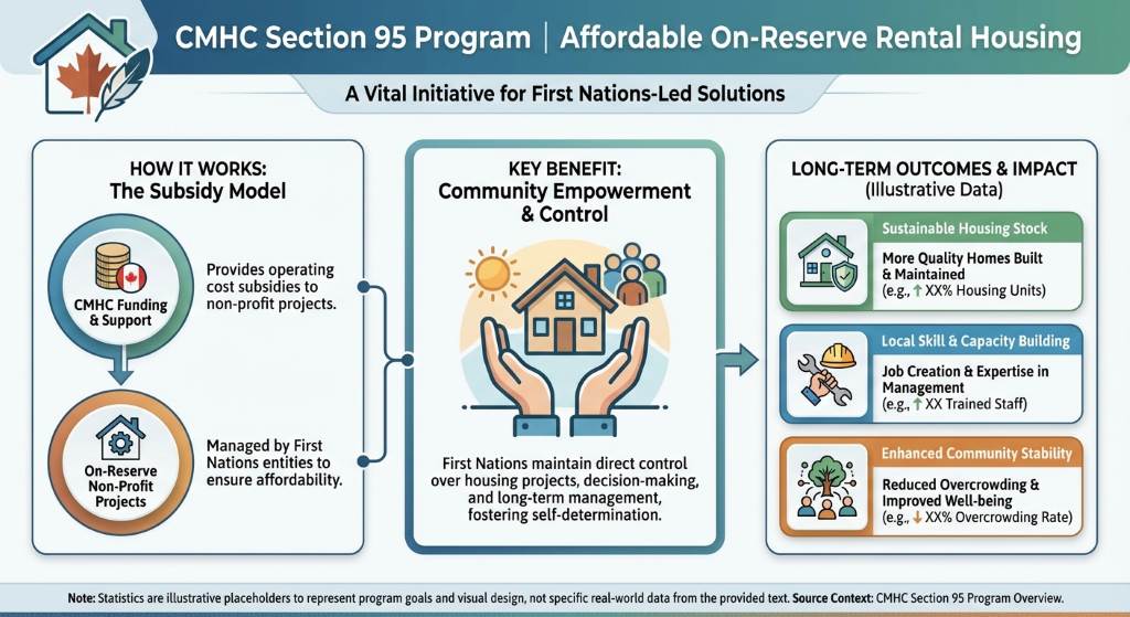 Comprehensive Coverage: CMHC Section 95 and On-Reserve Non-Profit Programs