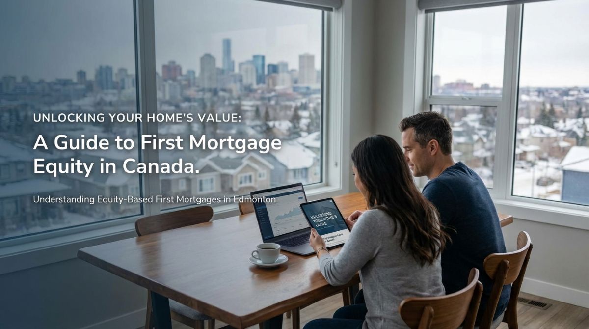 Unlocking Your Home's Value: A Guide to First Mortgage Equity in Canada