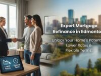 Expert Mortgage Refinance in Edmonton: Lower Your Rates and Extend Your Term