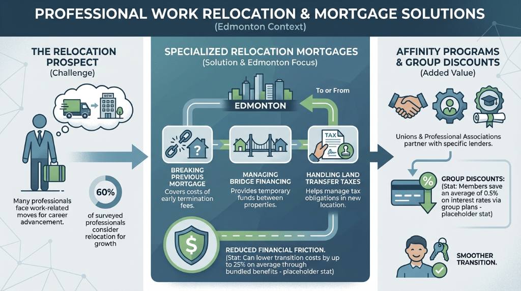 Navigating Professional Relocation and Affinity Programs