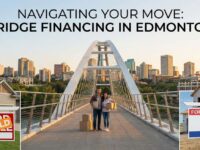 Navigating Your Move with a Bridge Financing Mortgage in Edmonton