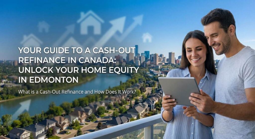Your Guide to a Cash-Out Refinance in Canada: Unlock Your Home Equity in Edmonton