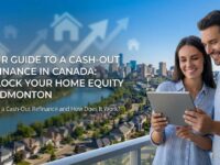 Your Guide to a Cash-Out Refinance in Canada: Unlock Your Home Equity in Edmonton
