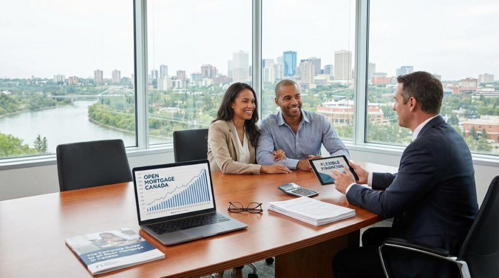 The Complete Guide to an Open Mortgage in Canada: Is It Right for You?