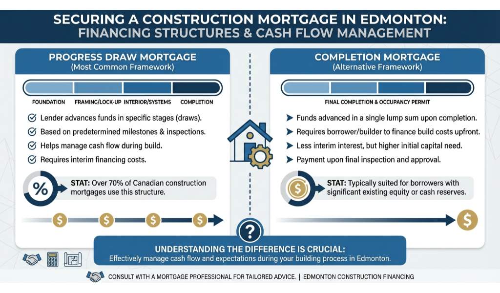Progress Draw vs. One-Time Close Mortgages