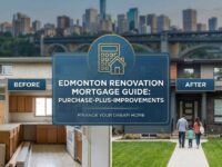 The Ultimate Guide to a Purchase-Plus-Improvements Renovation Mortgage in Edmonton