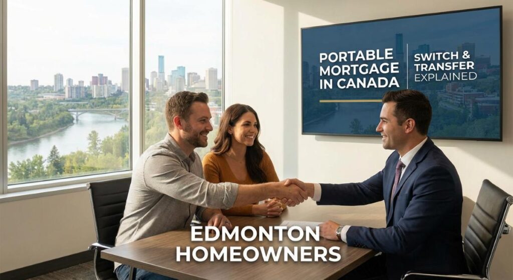 Your Complete Guide to a Portable Mortgage in Canada: Switch and Transfer Mortgages Explained