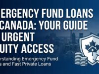Emergency Fund Loans in Canada: Your Guide to Urgent Equity Access