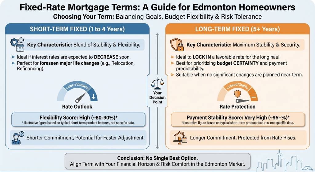 Short-Term vs. Long-Term Fixed-Rate Terms: Which is Right for You?