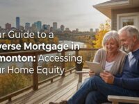 Your Guide to a Reverse Mortgage in Edmonton: Accessing Your Home Equity