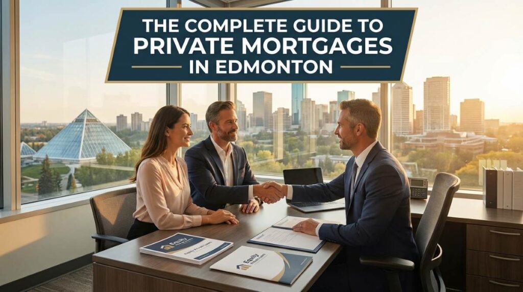 The Complete Guide to Private Mortgages in Edmonton