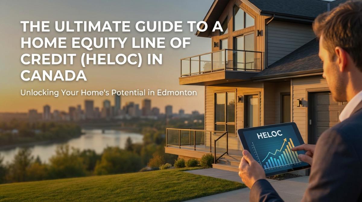 The Ultimate Guide to a Home Equity Line of Credit (HELOC) in Canada