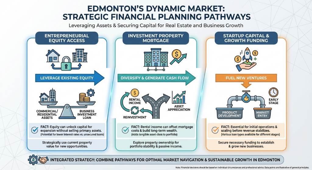 How Entrepreneurial Equity Access Fuels Growth in Edmonton