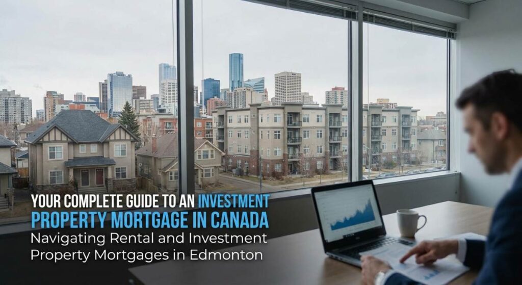 Your Complete Guide to an Investment Property Mortgage in Canada
