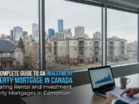 Your Complete Guide to an Investment Property Mortgage in Canada