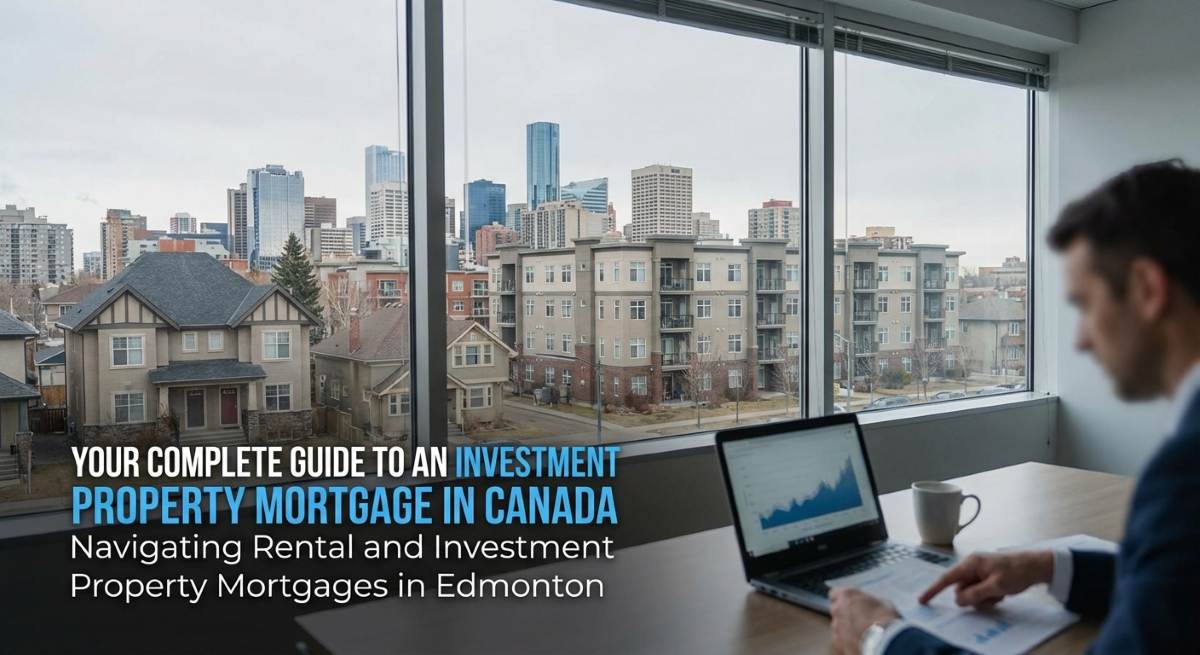 Your Complete Guide to an Investment Property Mortgage in Canada