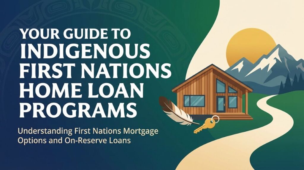 Your Guide to Indigenous First Nations Home Loan Programs in Canada