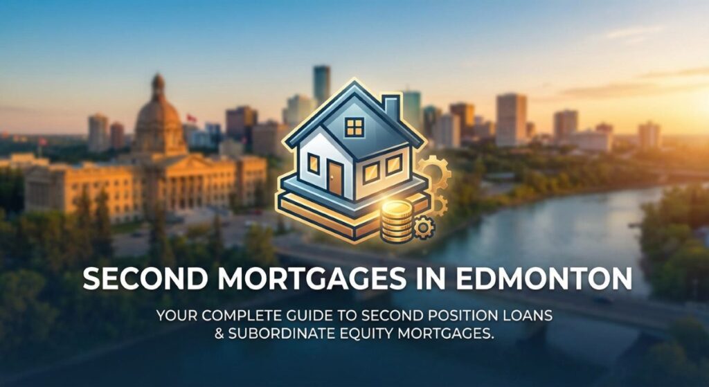 Your Complete Guide to Second Mortgages in Edmonton